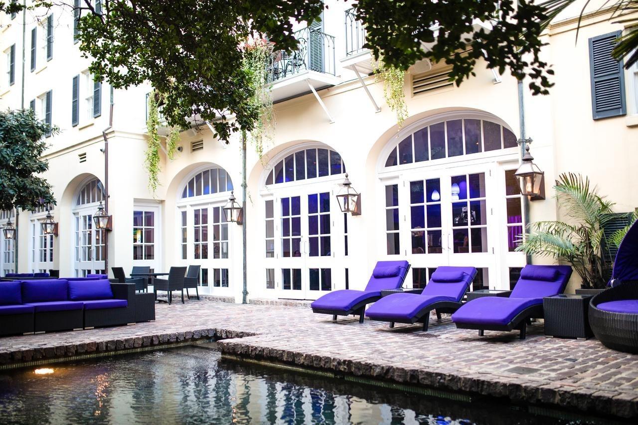 Hotel Le Marais New Orleans  Kültér fotó
