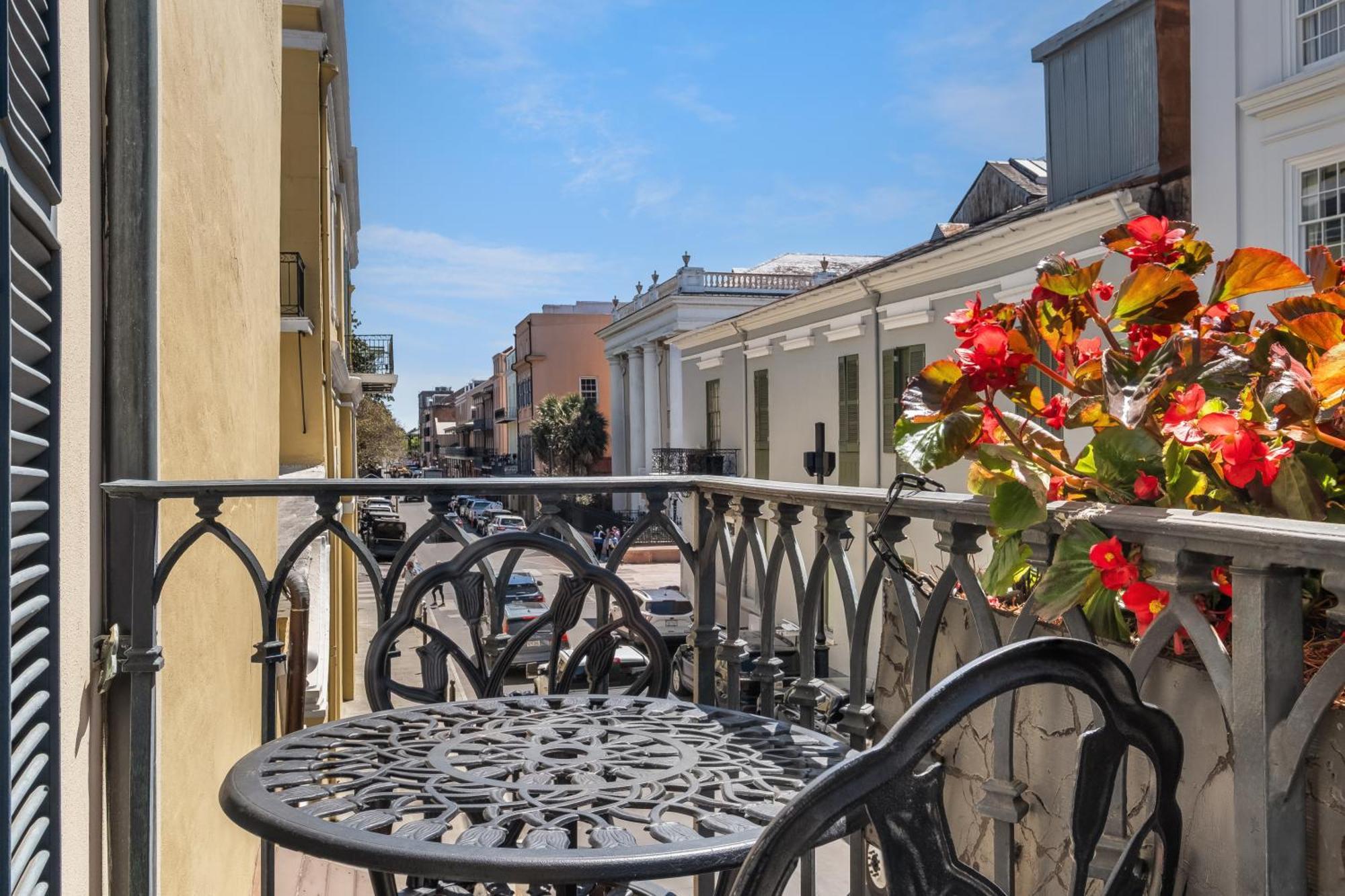 Hotel Le Marais New Orleans  Kültér fotó