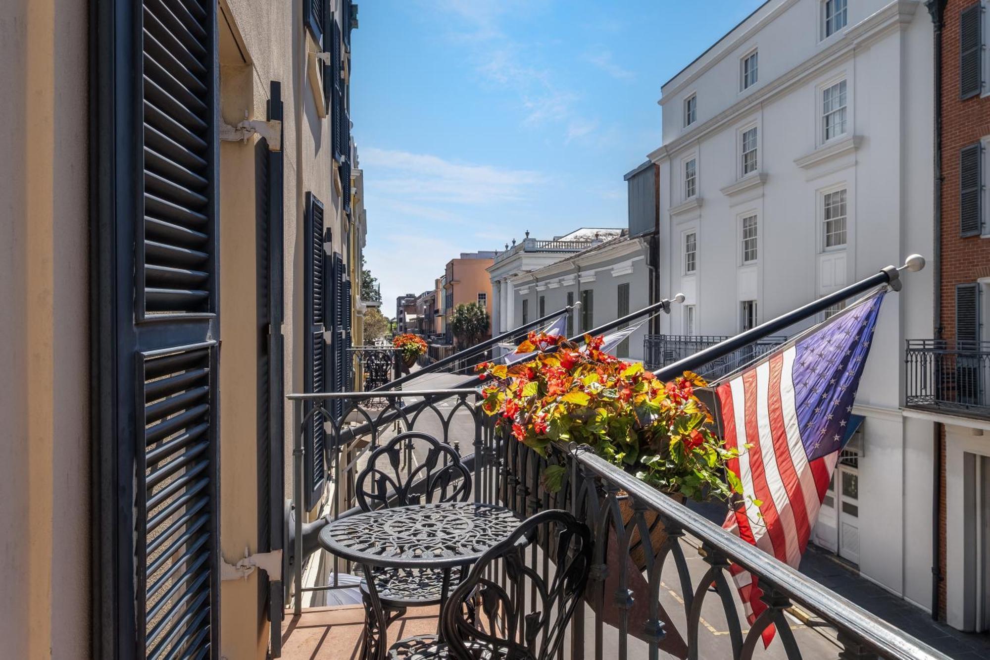 Hotel Le Marais New Orleans  Kültér fotó