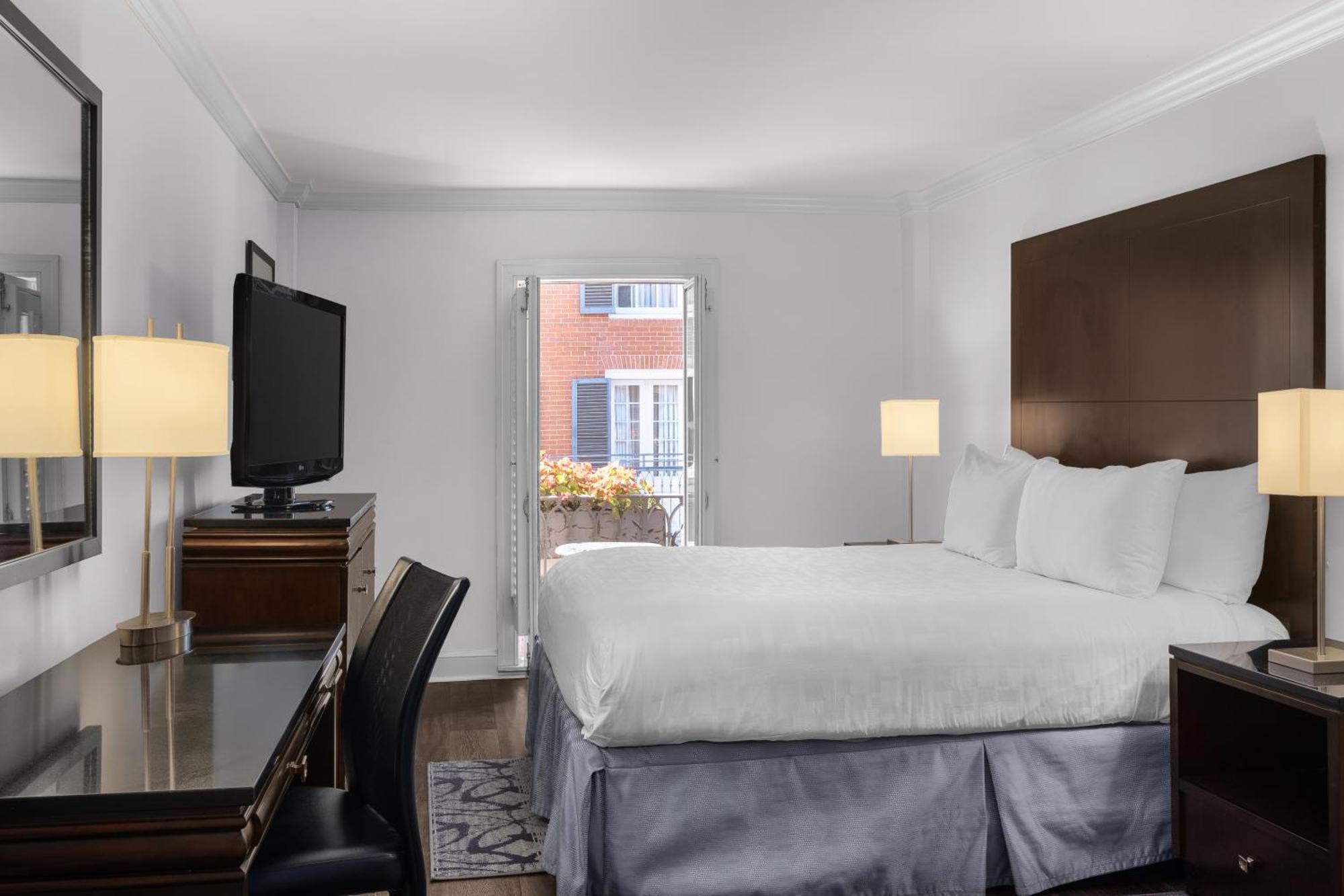Hotel Le Marais New Orleans  Kültér fotó