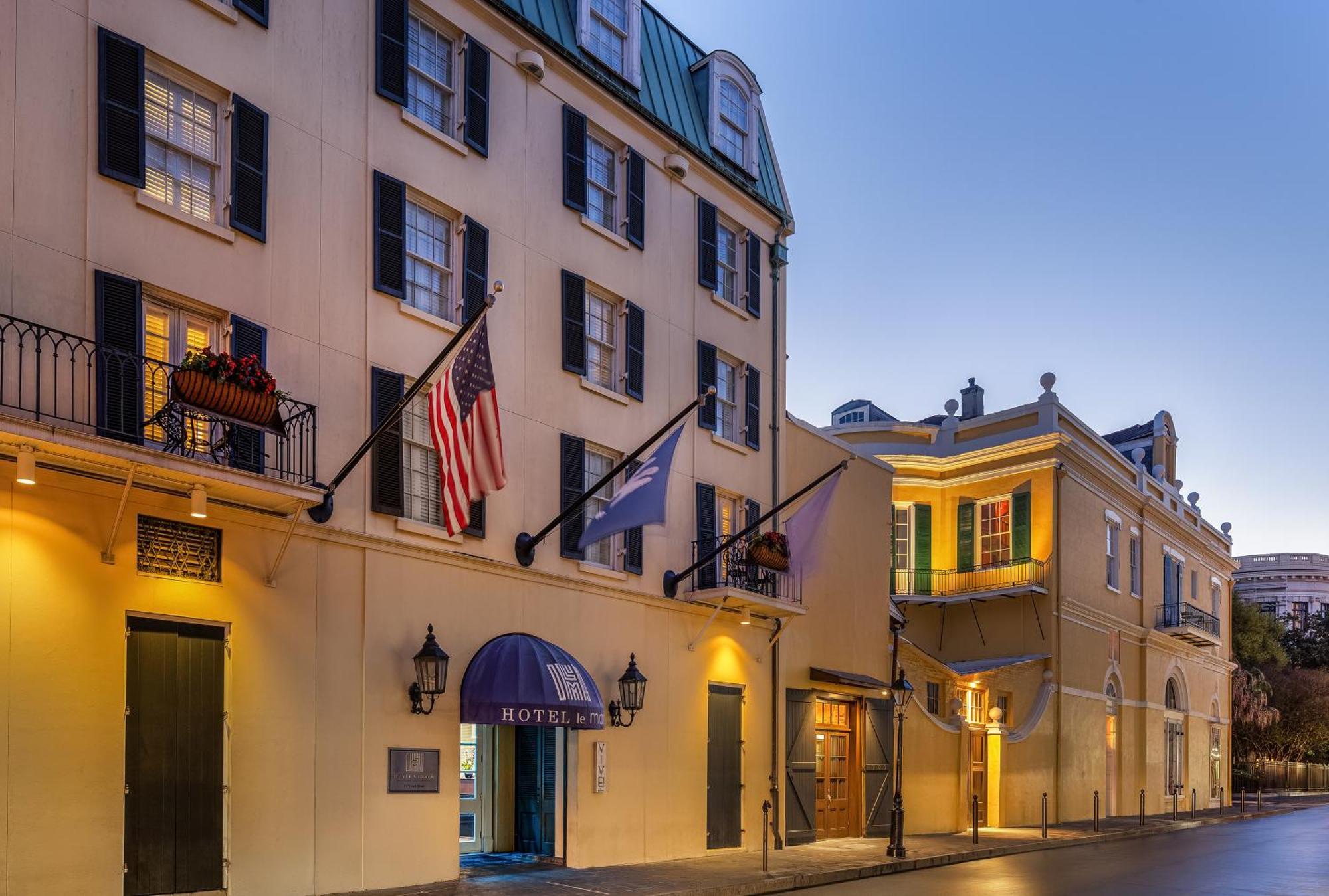 Hotel Le Marais New Orleans  Kültér fotó