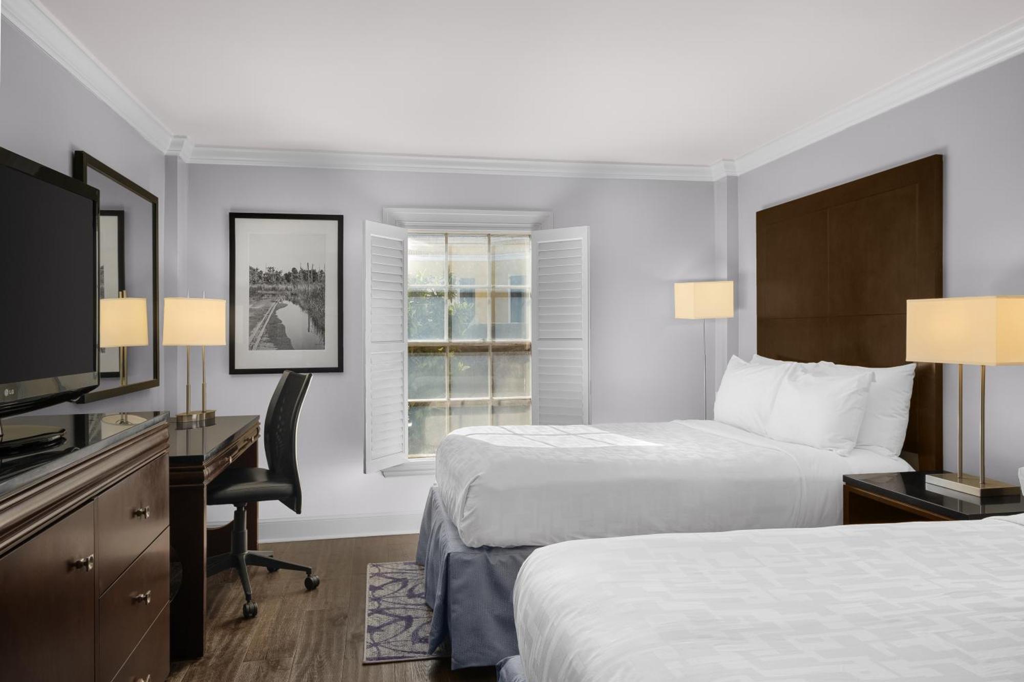 Hotel Le Marais New Orleans  Kültér fotó