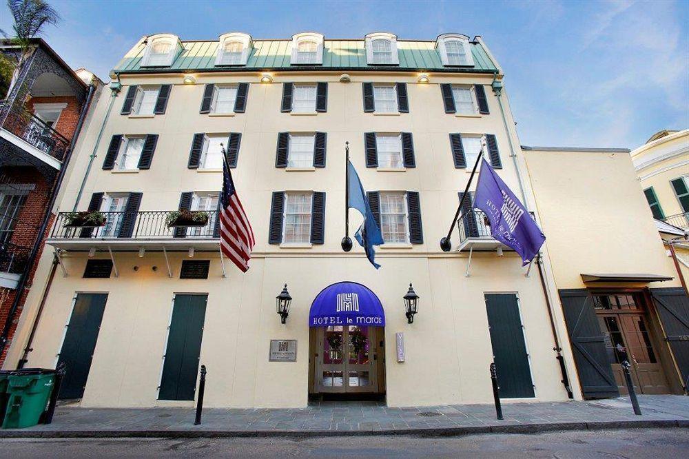 Hotel Le Marais New Orleans  Kültér fotó