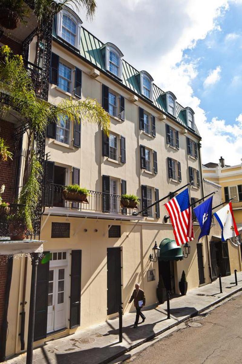 Hotel Le Marais New Orleans  Kültér fotó