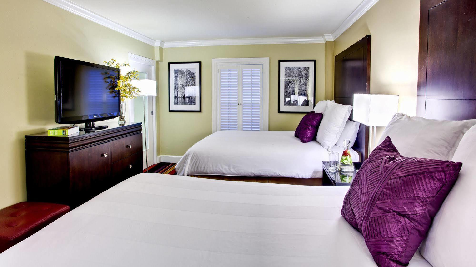 Hotel Le Marais New Orleans  Kültér fotó