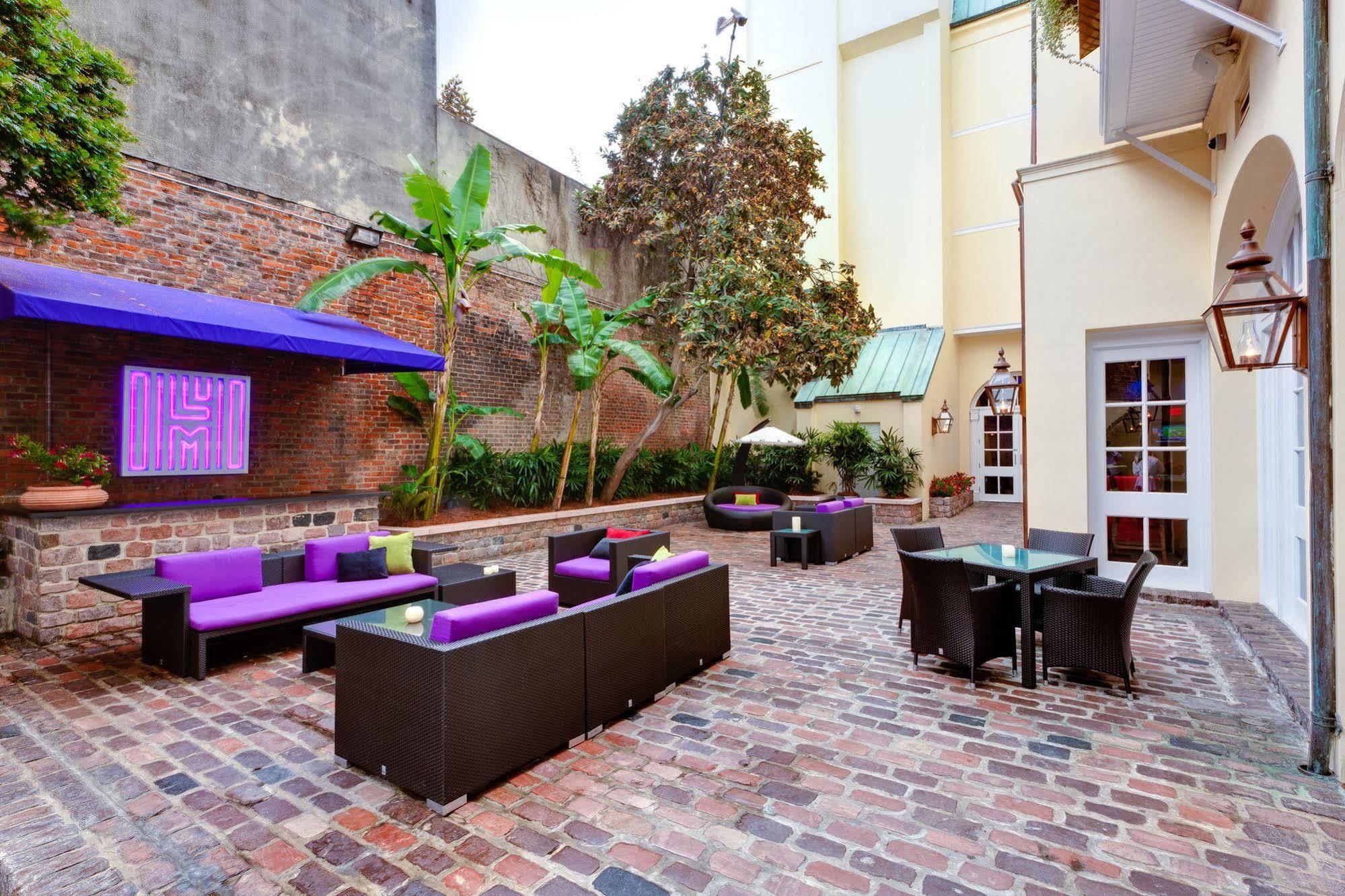 Hotel Le Marais New Orleans  Kültér fotó