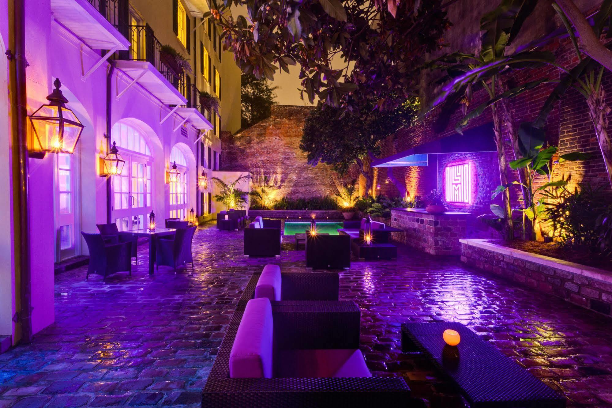 Hotel Le Marais New Orleans  Kültér fotó