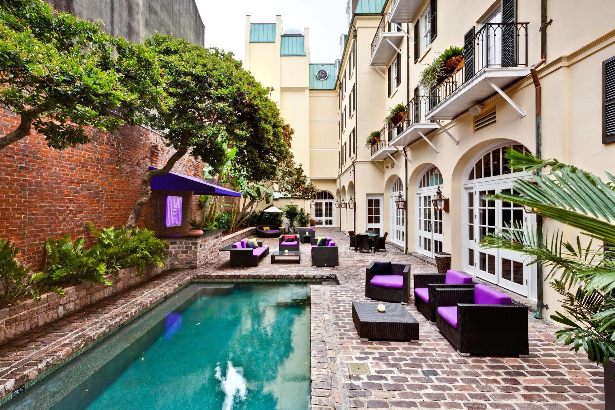 Hotel Le Marais New Orleans  Létesítmények fotó