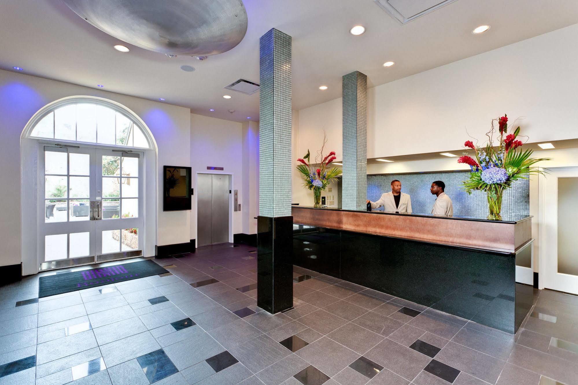 Hotel Le Marais New Orleans  Kültér fotó